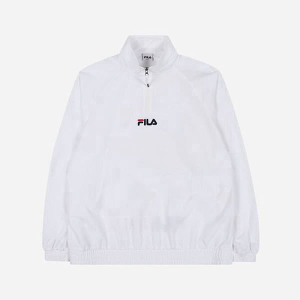 Fila Bunda Damske Biele - Crema Vypredaj - Slovakia 32769-AVOR